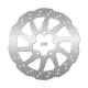 NG, přední brzdový kotouč, SYM HB 300 '22, HD 300 '19-'21 (KOŁA 16") (288X68,8X4,5mm) (5X10,0mm) WAVE
