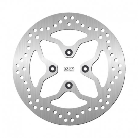 NG, přední brzdový kotouč, Hyosung XRX 125 '99-'11 (240X50X4mm) (4X10,25mm)