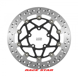 NG, přední brzdový kotouč, Race Star Premium, Triumph SPEED TRIPLE 1200 '18-'23 (320X82,5X4,5mm) (5X10,25mm) WAVE