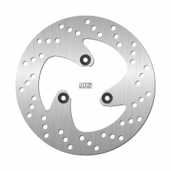 NG, zadní brzdový kotouč, Rieju RS 3 50 '19-'21, CENTURY 125 '21-'22 (220X62X4mm) (3X10,25mm)