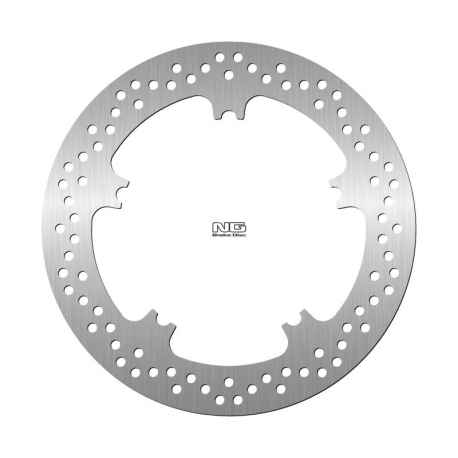 NG, přední brzdový kotouč, Harley Davidson V-ROD 1200 '02-'06 (292X172,5X5mm) (5X12,5mm)