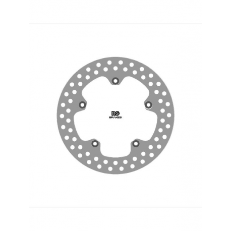 NG, zadní brzdový kotouč, Piaggio BEVERLY 500 '07-'12 (210X110X4mm) (5X6,5mm)