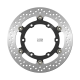 NG, přední brzdový kotouč, Kawasaki 250R NINJA '08-'14, ZX-25R 250 '19-'20, Z 250 '13, (290X130X4,5mm) (6X10,25mm)