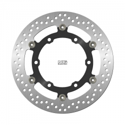 NG, přední brzdový kotouč, Kawasaki 250R NINJA '08-'14, ZX-25R 250 '19-'20, Z 250 '13, (290X130X4,5mm) (6X10,25mm)