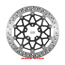 NG, přední brzdový kotouč, Race Star Premium, Kawasaki ZX-10R '19-'20, ZX-10RR '17-'22 (330X70X6mm) (5X10,25mm)