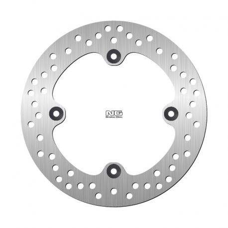 NG, přední brzdový kotouč, Can-Am DEFENDER 800/1000 '16-'18, MAVERIC X3 900 / TURBO '17-'18 (220X115X4,5mm) (4X9,0mm)