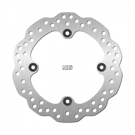 NG, přední brzdový kotouč, Can-Am DEFENDER 800/1000 '16-'18, MAVERIC X3 900 '17-'18 (220X115X4,5mm) (4X9,0mm) WAVE