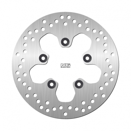 NG, zadní brzdový kotouč, Polaris RZR 170 '14-'21 (220X76X4mm) (5X10,25mm)