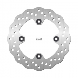 NG, zadní brzdový kotouč, Kawasaki NINJA 650 '17-'22, ZX-6R 636 '22, (220X100X5mm) (4X10,25mm) WAVE