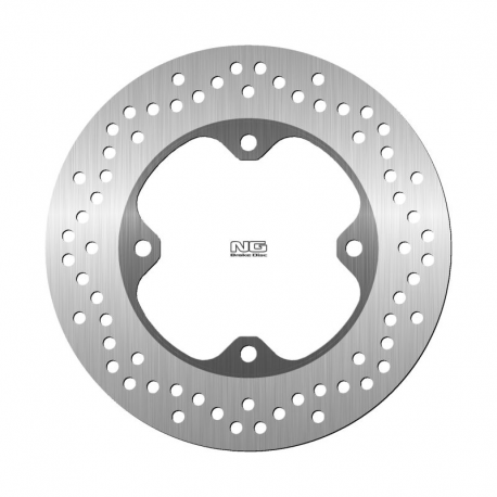 NG, zadní brzdový kotouč, Honda SH 350 '22, (240X105X5mm) (4X10,25mm)