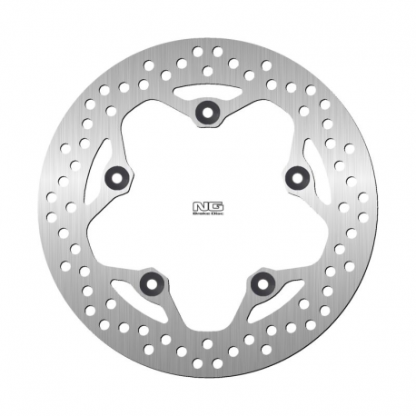 NG, přední brzdový kotouč, Honda CB 125F '20-'22 (240X114X4mm) (5X10,25mm)