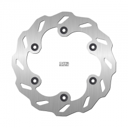 NG, přední brzdový kotouč, Kymco SUPER 8 50/125 '14-'18 (240X126,5X4mm) (6X8,25mm) WAVE