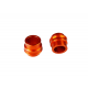 Scar Racing, rozpěrky předního kola, KTM 125 - 450 SX / SXF '15-'23, 125 - 500 EXC / EXCF / TPI '16-'23, oranžové