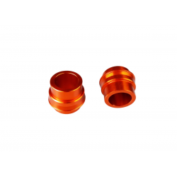 Scar Racing, rozpěrky předního kola, KTM 125 - 450 SX / SXF '15-'23, 125 - 500 EXC / EXCF / TPI '16-'23, oranžové