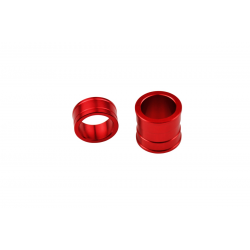 Scar Racing, rozpěrky předního kola, Honda CR 250R '02- 24, CR 450R '02-'24, červená barva