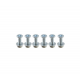 Scar Racing, šrouby rozety, M8X31mm