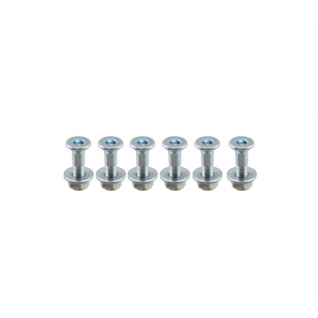 Scar Racing, šrouby rozety, M8X31mm