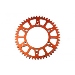 Scar Racing, rozeta ALU, 89952 KTM SX / SXF / EXC / EXCF '93-'24, Husqvarna TC / FC/ TX / TE / FE / FX '14-'24, GAS
