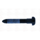 Keihin, šroub regulace voln. Otáček (1034-853-2000) (MADE IN JAPAN)
