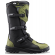 Gaerne G-Adventure (Aquatech), turistické boty, barva černá/zelená, velikost 42