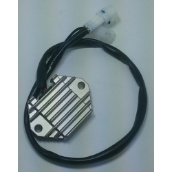 Tourmax, regulátor napětí, Yamaha WR 250F '03-'06, WR 450F '03-'06 (OEM: 5TJ-81960-02) (MADE IN JAPAN)