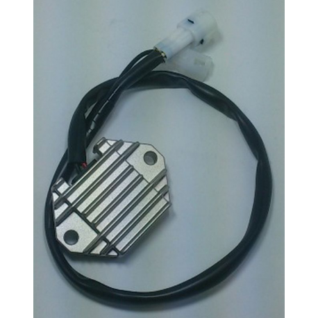Tourmax, regulátor napětí, Yamaha WR 250F '03-'06, WR 450F '03-'06 (OEM: 5TJ-81960-02) (MADE IN JAPAN)
