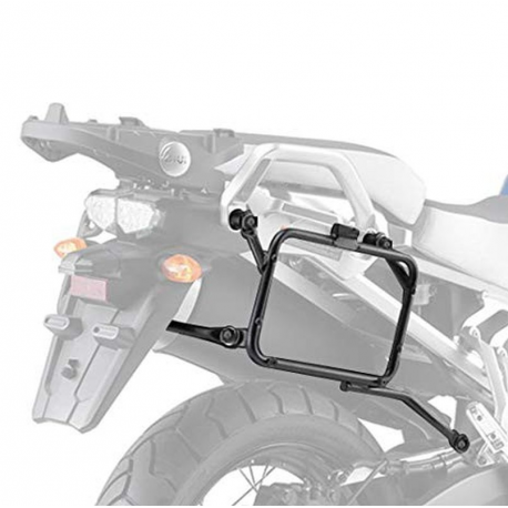 Kappa, nosiče bočních kufrů, MONOKEY Yamaha XTZ 1200 Z/ZE SUPER TENERE (10-19) – pro kufry MONOKEY RETRO-FIT K-VENTURE