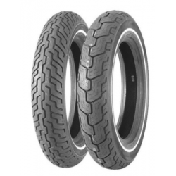Dunlop, pneu MT90B16 D402 72H TL, přední, bílé bočnice, Harley Davidson DOT 22/2023