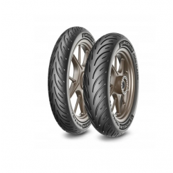 Michelin, pneu 130/90B17 Road Classic 68V TL M/C, zadní, DOT 23/2023