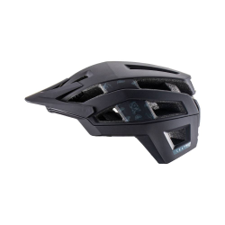 Leatt, cyklo přilba, MTB Trail 3.0 V22 Helmet Black, velikost L (59-63 cm)