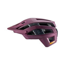 Leatt, cyklo přilba, MTB Trail 3.0 V22 Helmet Malbec, velikost L (59-63 cm)