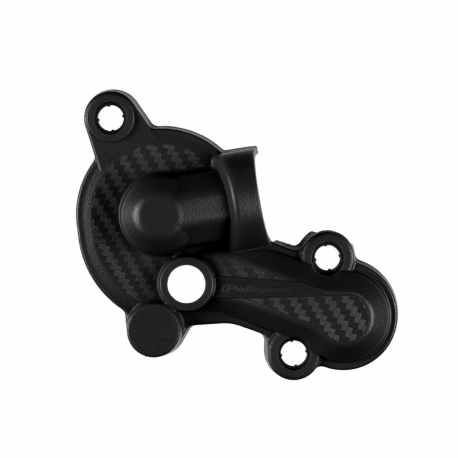 Polisport, kryt vodní pumpy, Beta RR 250/350 2T '16-'22 RR 350/400/430/480 4T '20-'22 černá barva