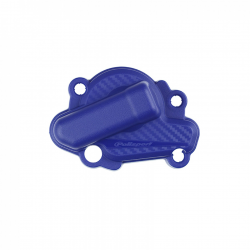 Polisport, kryt vodní pumpy, SHERCO SEF-R 250/300 4T '16-'22 modrá barva