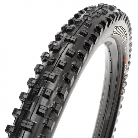 Maxxis, cyklo pneu, DH Shorty WT 27,5X2,50 2X60TPI 3C TR DH