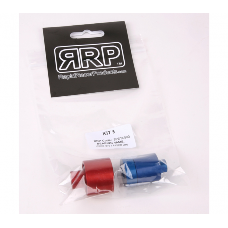 Rapid Racer, adaptér do stahvováku ložisek 6000 2RS (10X26X8mm)