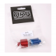 Rapid Racer, adaptér do stahvováku ložisek 63802 2RS (15X24X7mm)