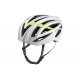 Sena, cyklo přilba R2 Road, se zabudovaným Interkomem Bluetooth 4.1, do 900m, velikost S ( 50-55 cm ), bílá barva