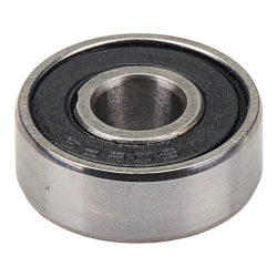 Elvedes, průmyslové ložisko, kryté, Max - zesílené, 606 2RS (6X17X6mm) 6062RS