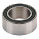Elvedes, průmyslové ložisko, kryté, Max - zesílené, 3802 2RS (15X24X10mm) 38022RS