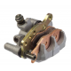 MTX, brzdový třmen, Suzuki LT-F 300F '99-'02, Kawasaki KLF 300 BAYOU '89-'03, KLF 400 BAYOU '95-'99 PRAWY, přední, (OEM:5930