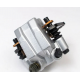 MTX Parts, brzdový třmen, Suzuki LT-A 500F '02-'07, LT-F 500F '03-'07, zadní, (OEM:69100-03GF0-999)