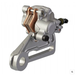 MTX Parts, brzdový třmen, KTM SX 125 '04-'12, SX 150 '11-'12, EXC 200/250 '04-'16, EXCF 250 '07-'16, SX 250 '03-'12, zadní,