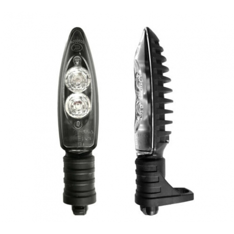 BMW, OEM, blinkr přední levý/pravý LED BMW G 310GS/R, R NINE-T, R 1200/1250GS/ADV '04-'19, R 1200/1250R '06-'19, F 700/800