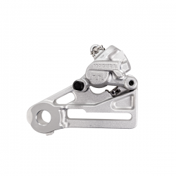 Magura, brzdový třmen, zadní, Husqvarna TE/FE 125/250/300/450 ENDURO '18-'21 (oska 22mm) OEM PARTS