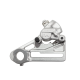 Magura, brzdový třmen, zadní, Husqvarna TC/FC 125/250/300/450 MOTOCROSS '18-'21 (oska 25mm) OEM PARTS