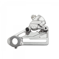 Magura, brzdový třmen, zadní, Husqvarna TC/FC 125/250/300/450 MOTOCROSS '18-'21 (oska 25mm) OEM PARTS