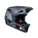 Leatt, cyklo přilba, MTB Gravity 4.0 V23 Helmet Titanium, velikost XL (61-62 cm)