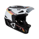 Leatt, cyklo přilba, MTB Gravity 4.0 V23 Helmet White, velikost L (59-60 cm)