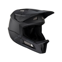 Leatt, cyklo přilba MTB Gravity 2.0 V23 Helmet Stealth, velikost XS (53-54 cm)
