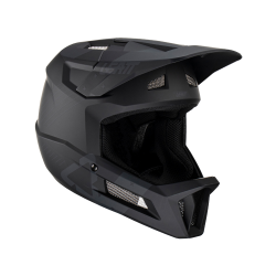 Leatt, cyklo přilba MTB Gravity 2.0 V23 Helmet Stealth, velikost XL (61-62 cm)